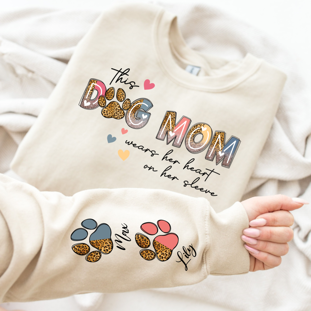 Dog Mom 🐶