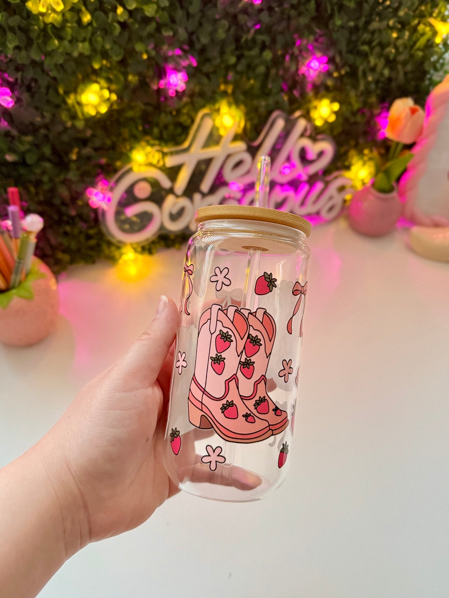 Cadeaubox | Boots & Berries