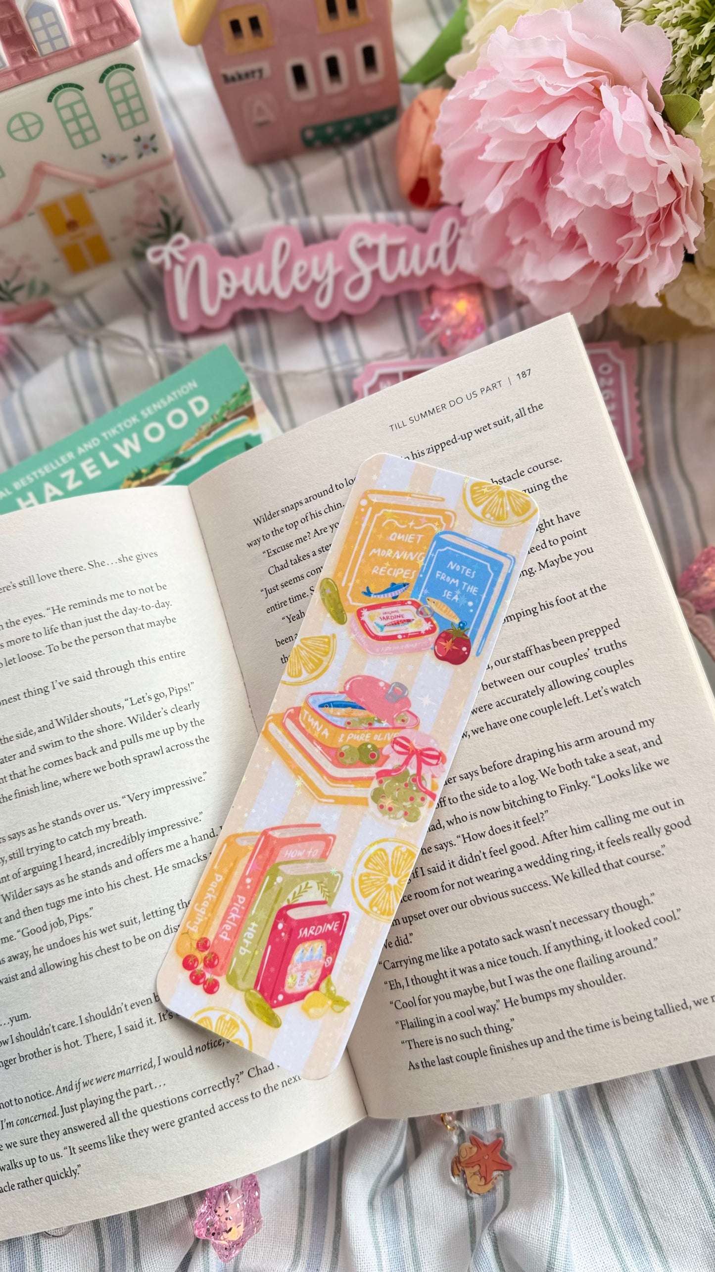 Pumpkin Bookmarks