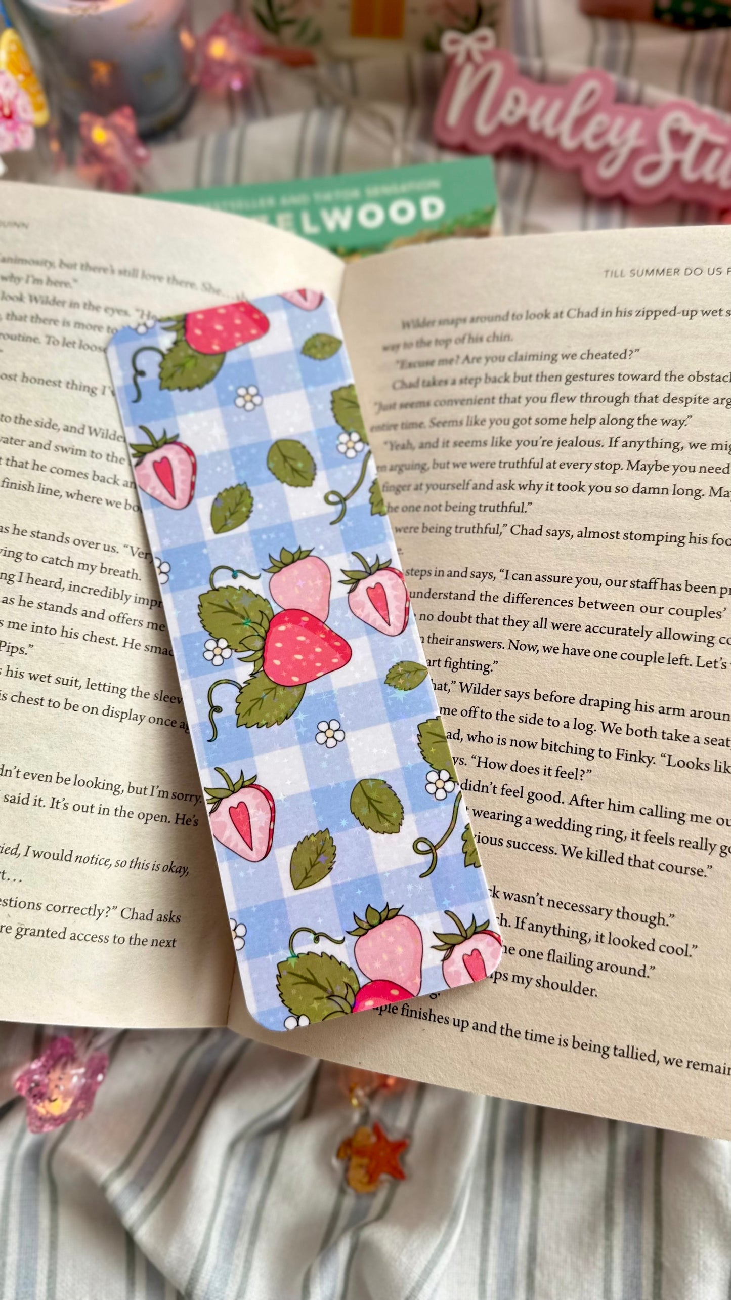 Pumpkin Bookmarks