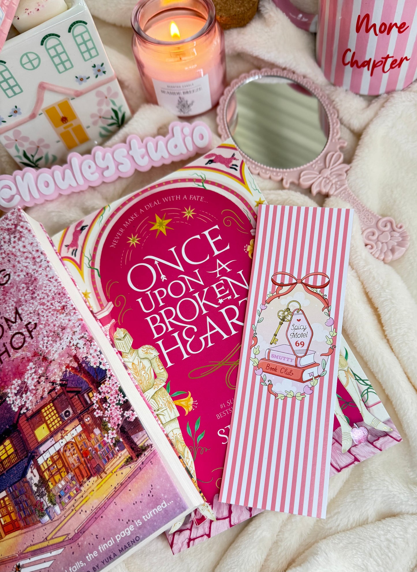 Bookmark l Spicy motel