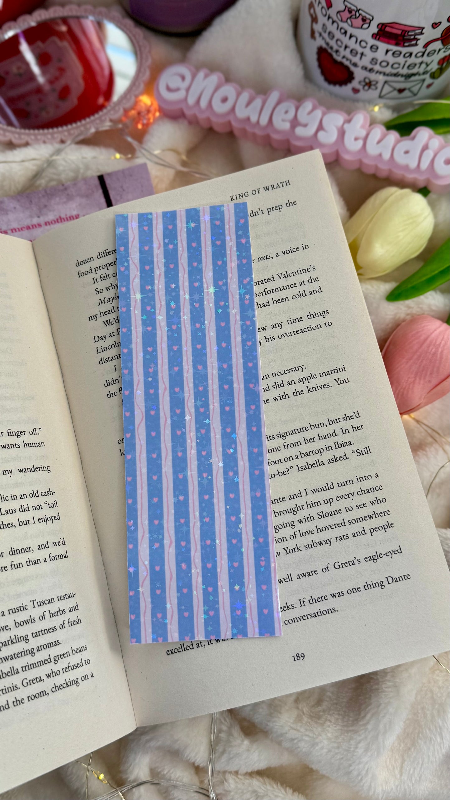 Pumpkin Bookmarks