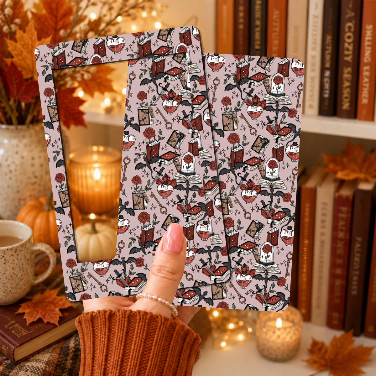E-reader Insert-Skin | Dragonheart