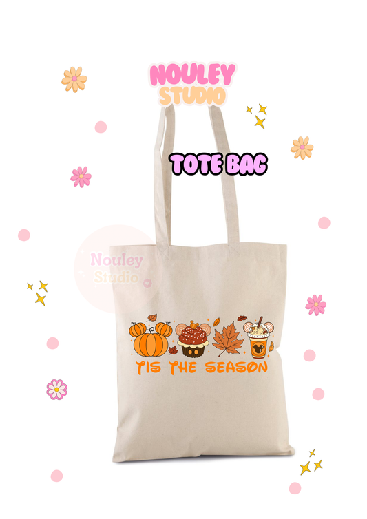 Tis the season bag