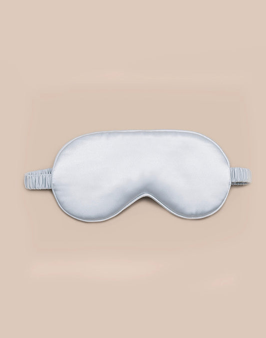 Slaapmasker blauw