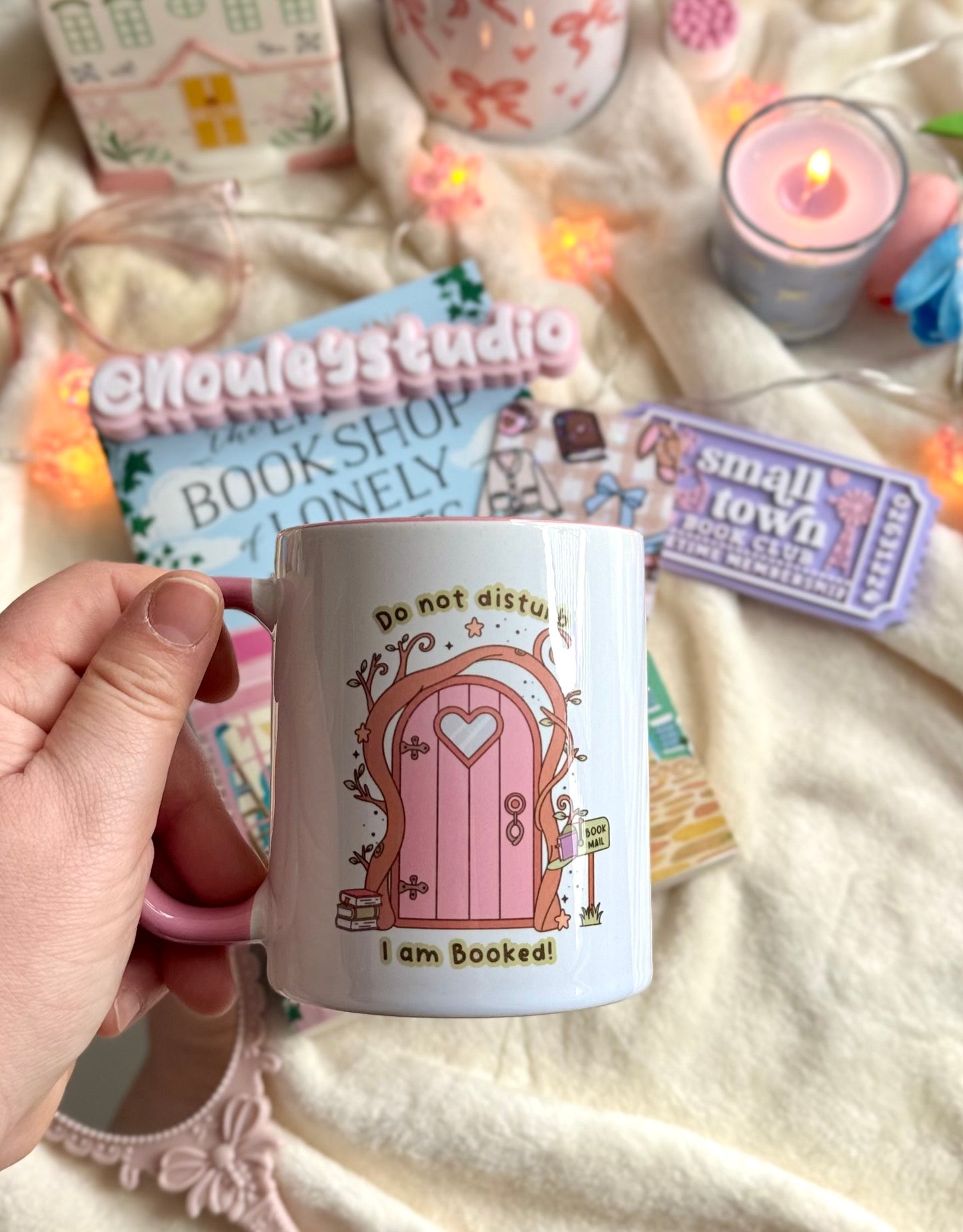 Koffiemok | Do not disturb