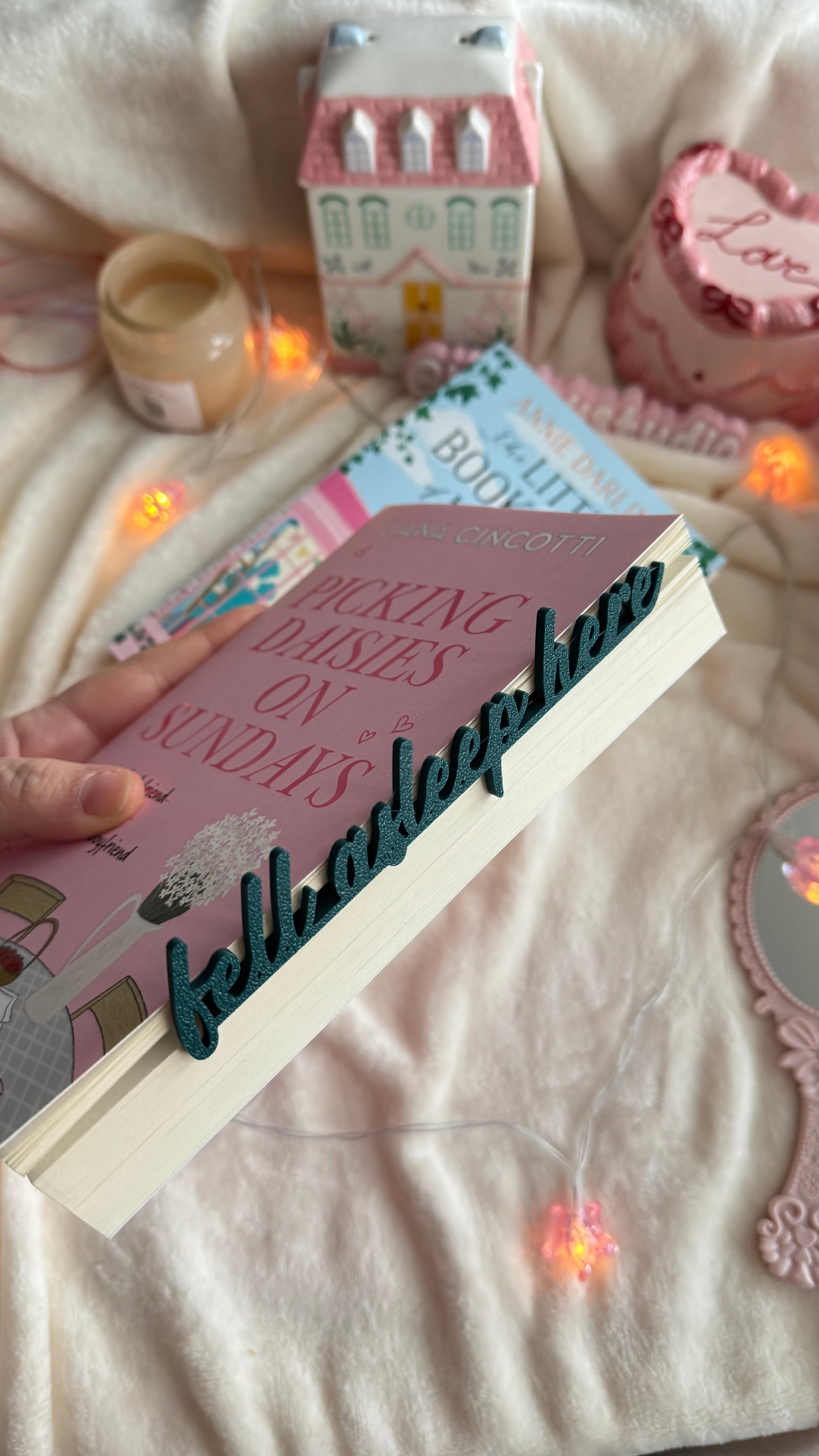 3D bookmark