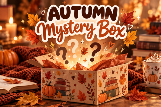 🍂 AUTUMN MYSTERY BOX 🍂