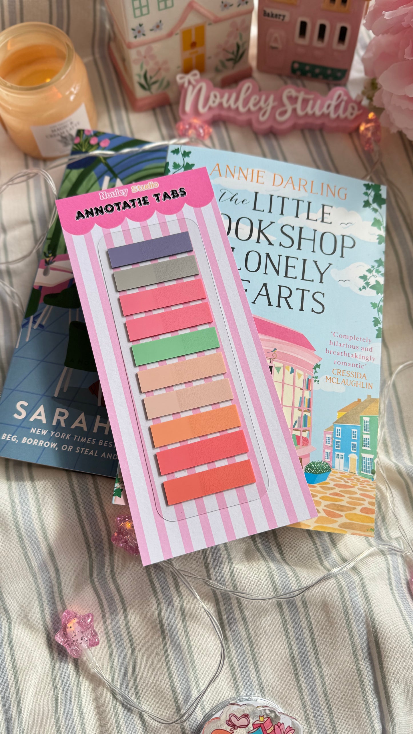 Annotatie Tabs | Cottage