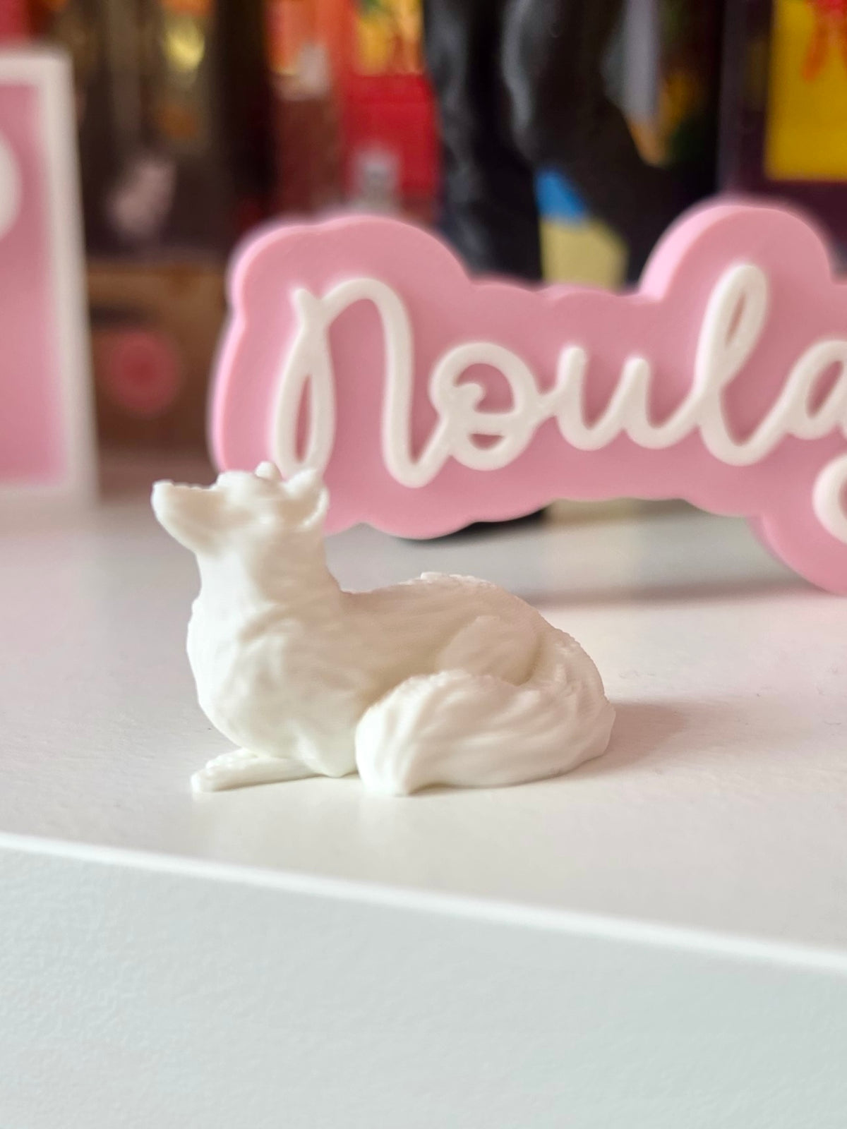 Mini 3D Accessoires | kies jouw decoratie