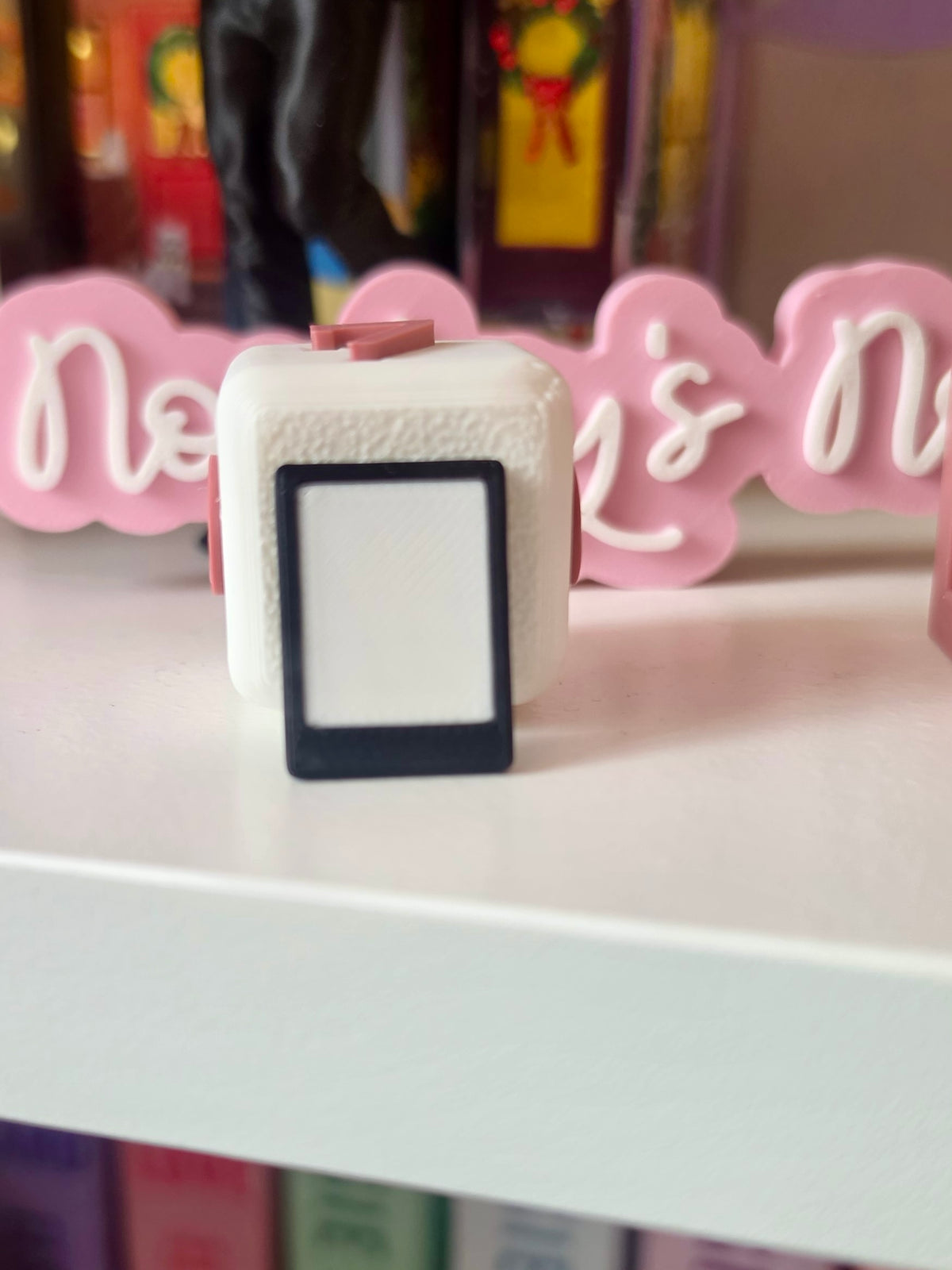 Mini 3D Accessoires | kies jouw decoratie