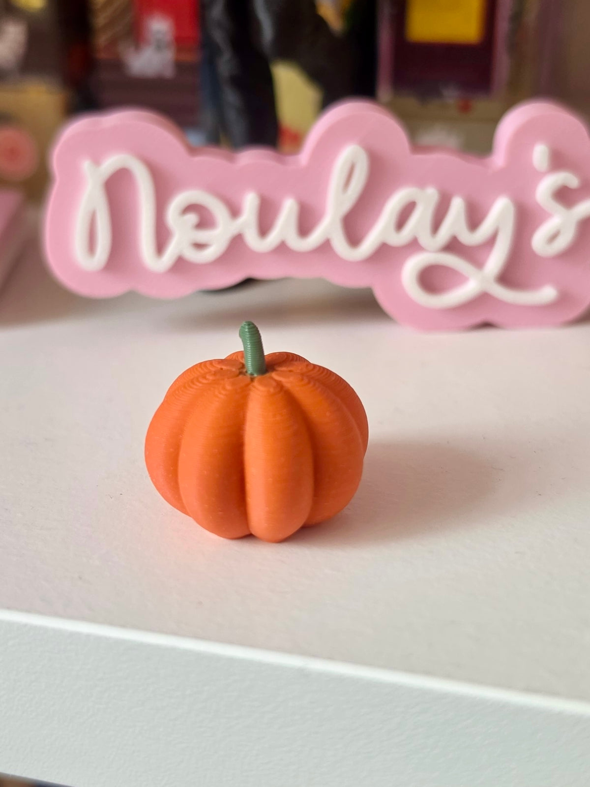 Mini 3D Accessoires | kies jouw decoratie