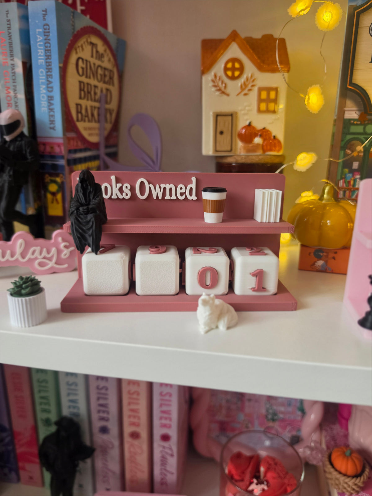 Mini 3D Accessoires | kies jouw decoratie