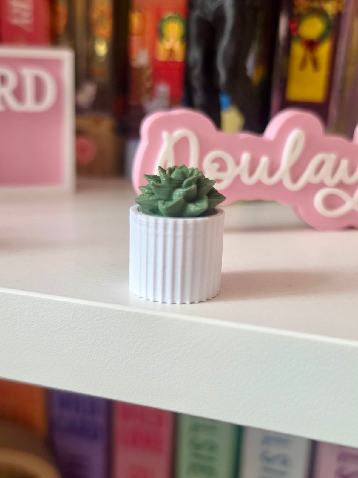 Mini 3D Accessoires | kies jouw decoratie