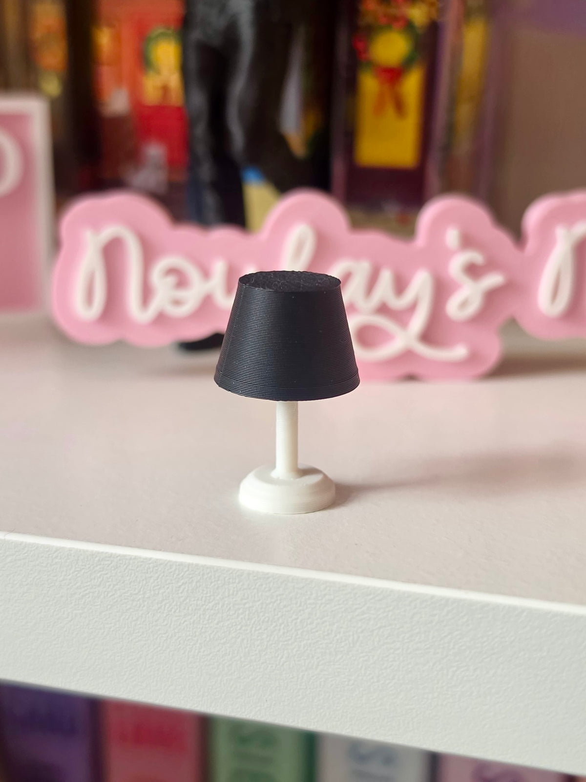 Mini 3D Accessoires | kies jouw decoratie