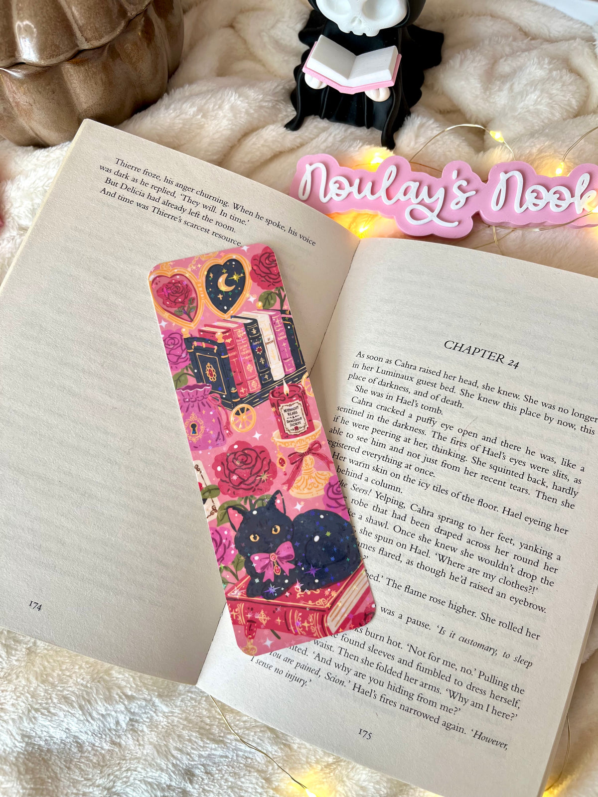 Bookmark | Midnight Library