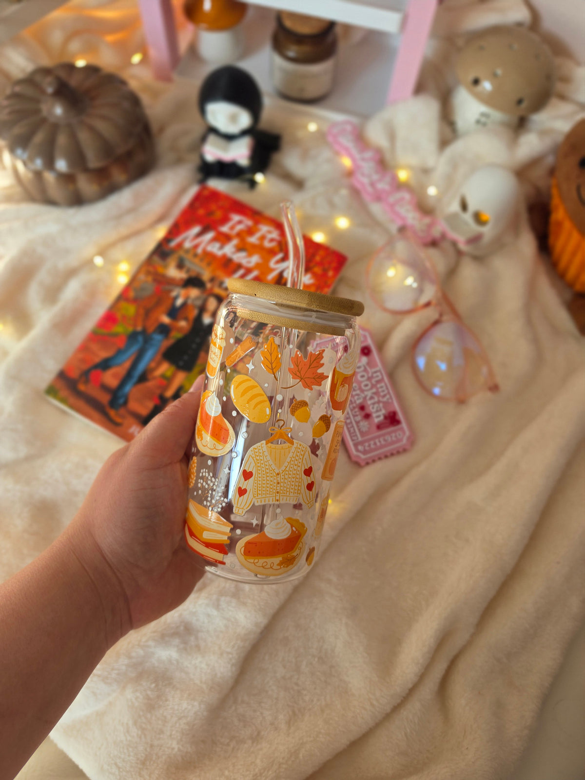 Date with a Book | Cozy book box