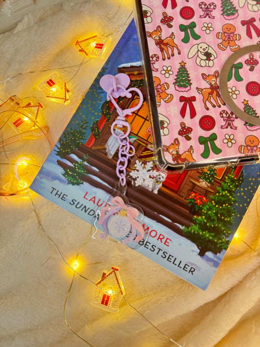 Charm | Snow & Bells