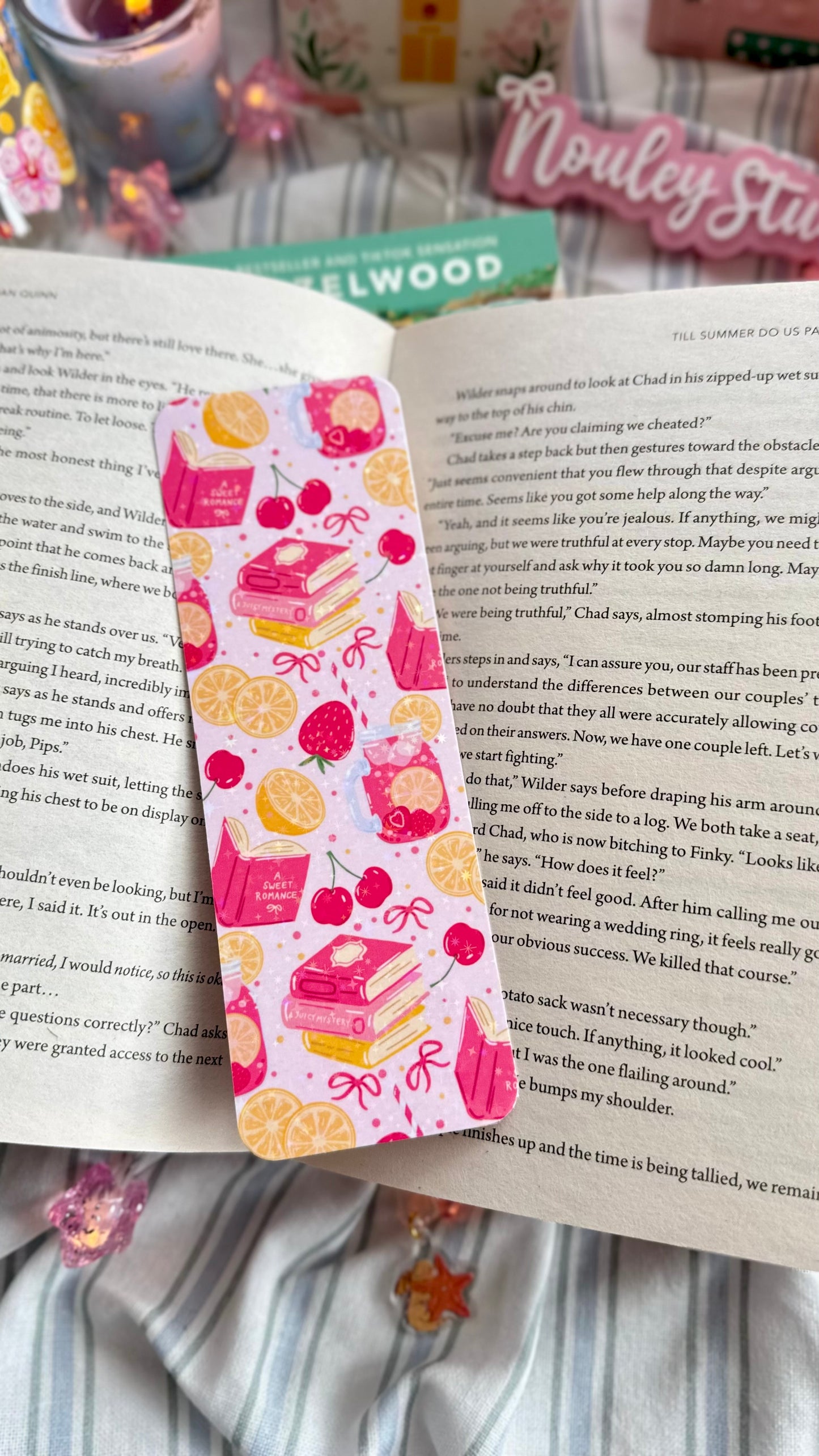 Pumpkin Bookmarks