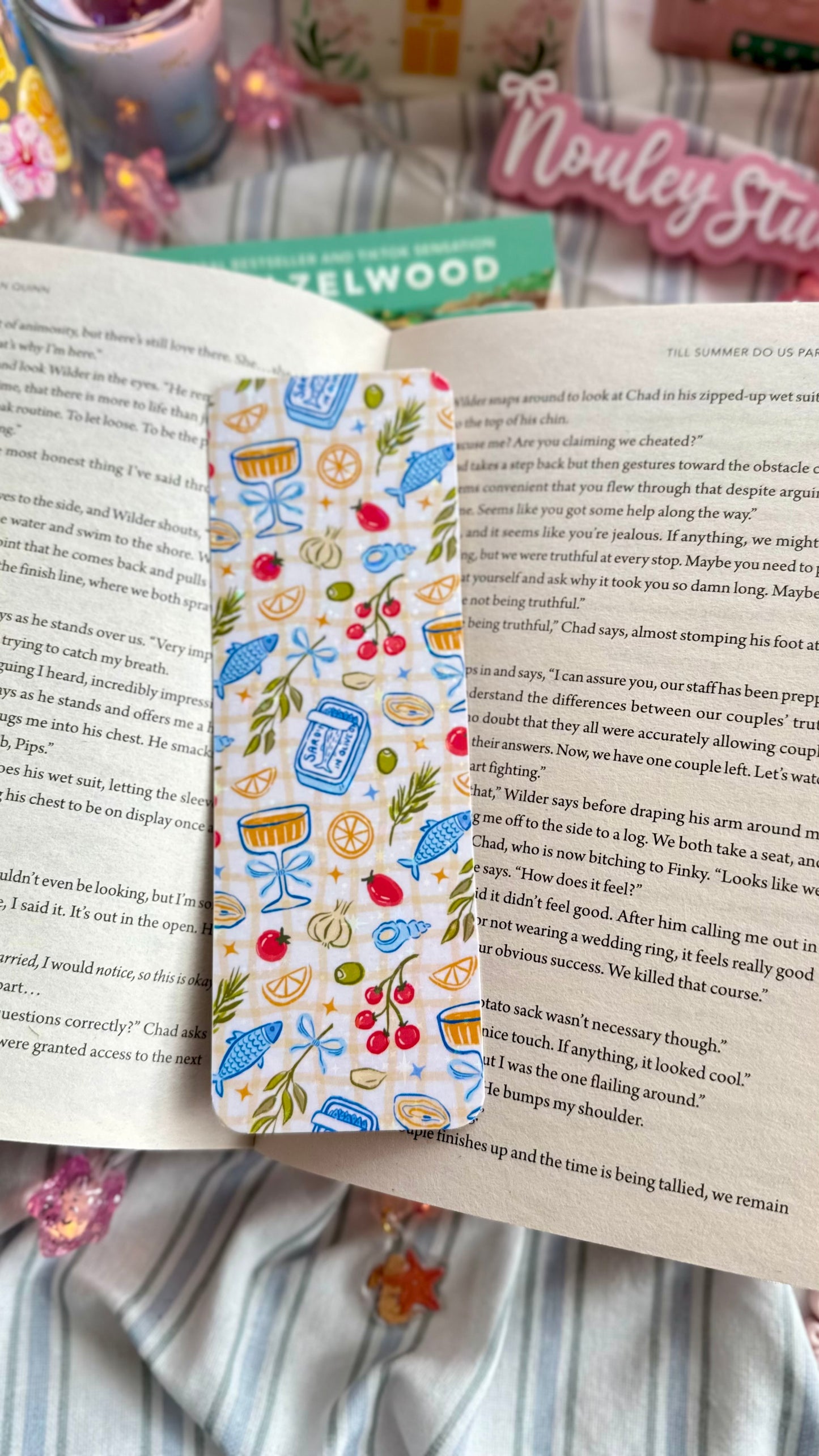 Pumpkin Bookmarks