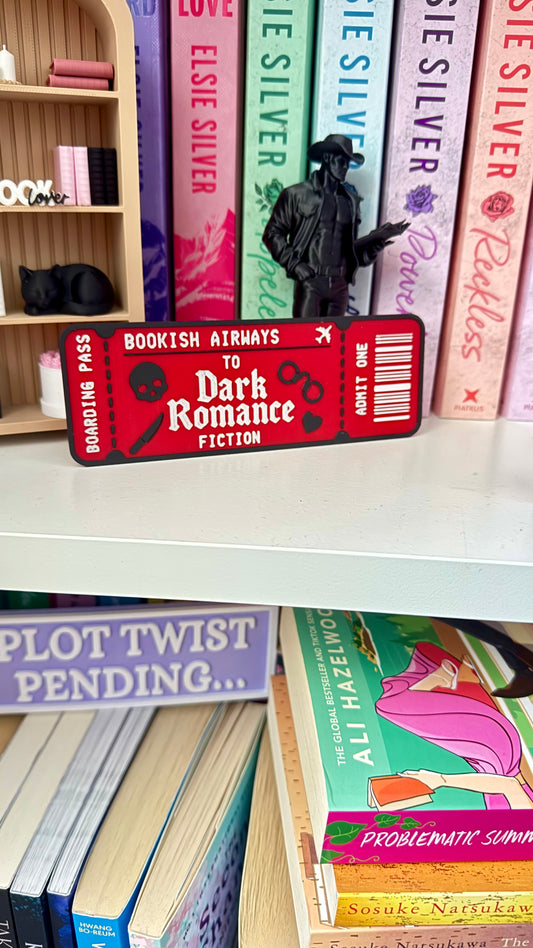 Dark Romance 3D | Dark Romance ticket