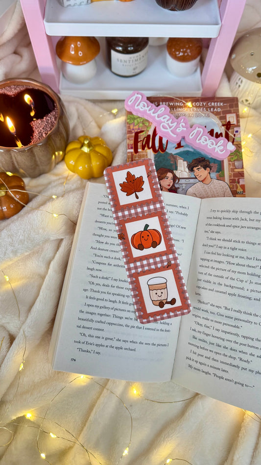 Bookmark l Jellycat Stamps