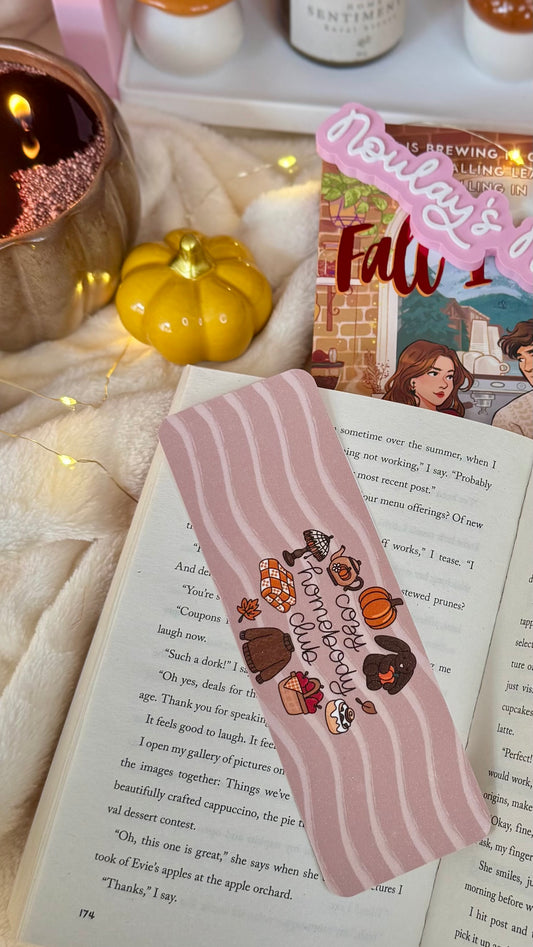 Bookmark | Cozy Homebody Club