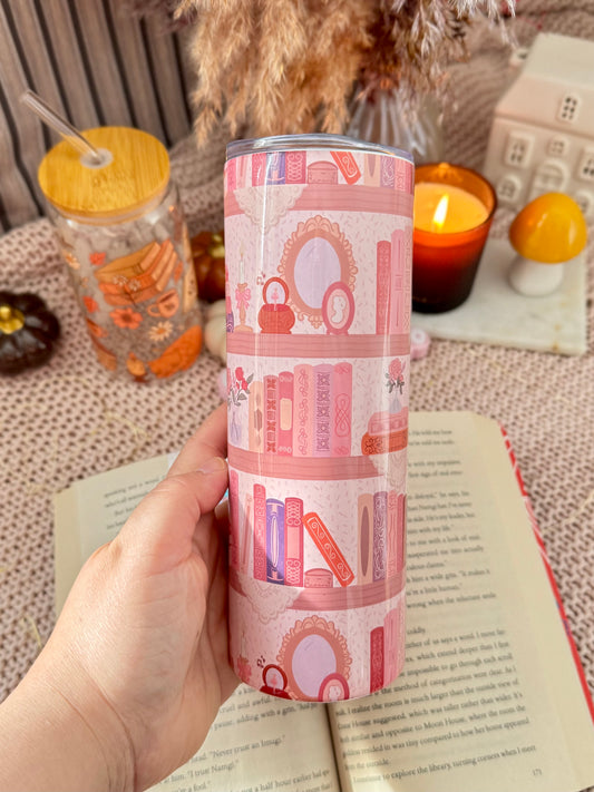 Tumbler | Girly Bookshelf