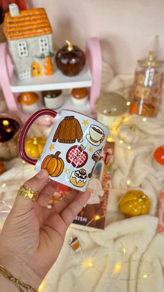 Koffie mokken | Cozy Fall
