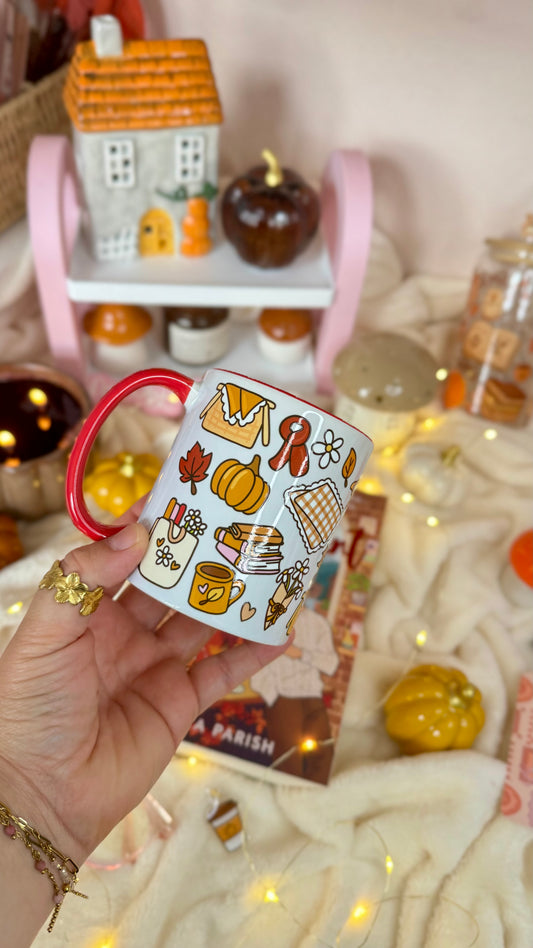 Koffie mokken | Autumn Picknick