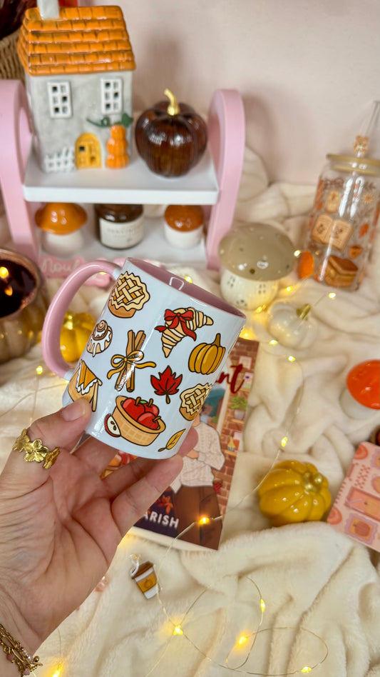 Koffie mokken | Autumn Pie
