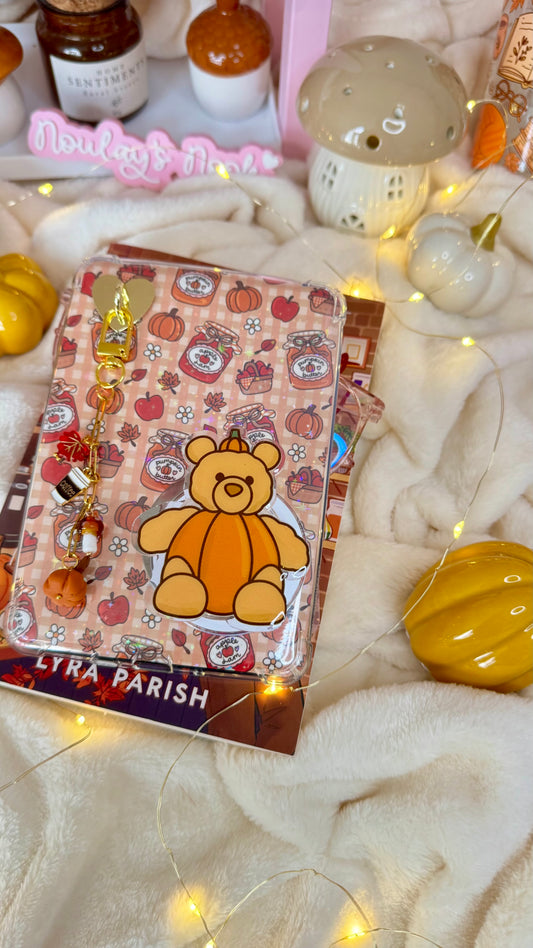 Bookish Grips | Jelly Bear