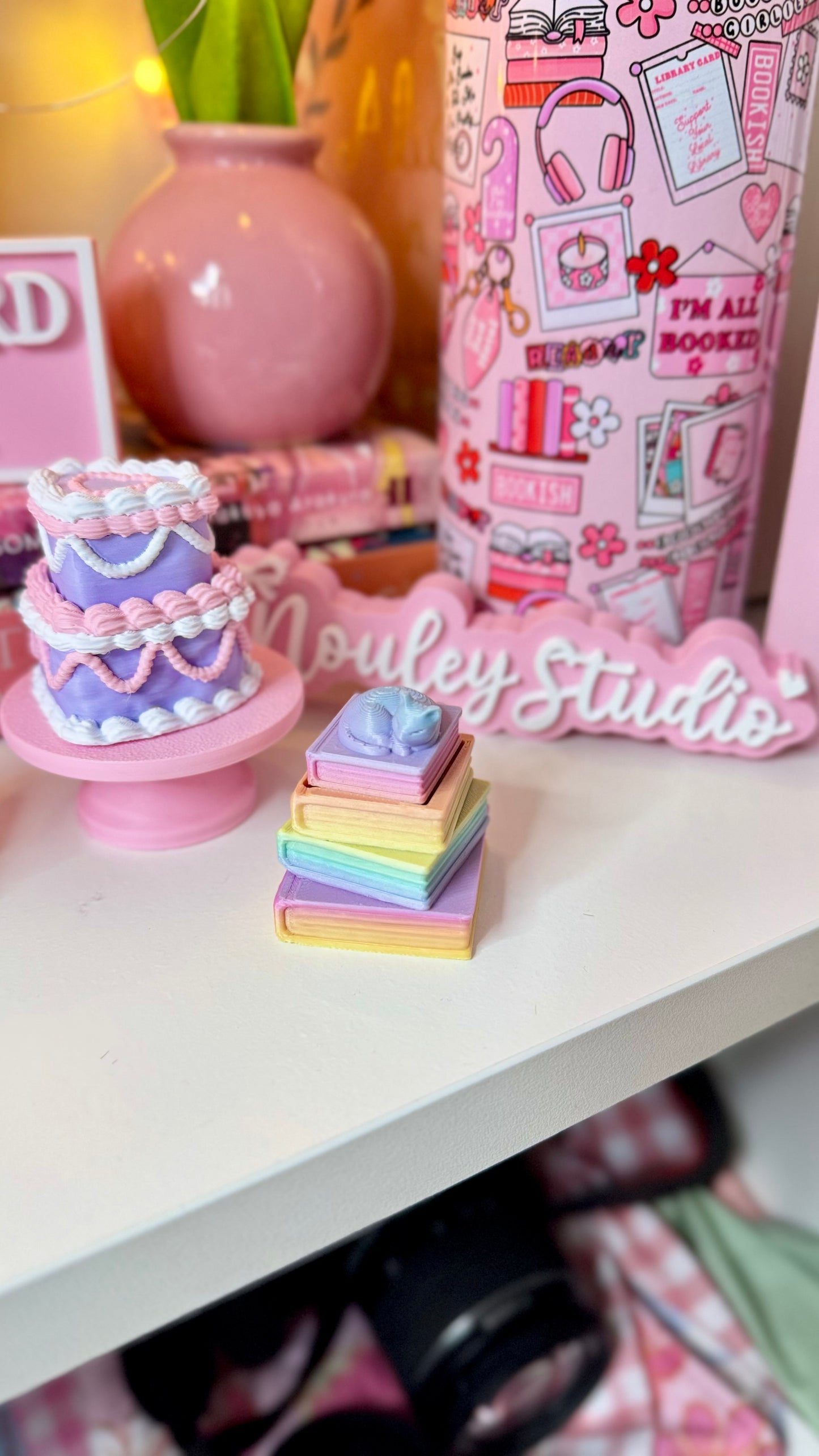 Decoratief Fidget Item