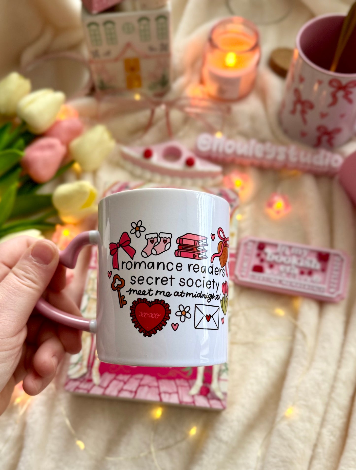 Coffee mug | cute sleeping Dragon mug