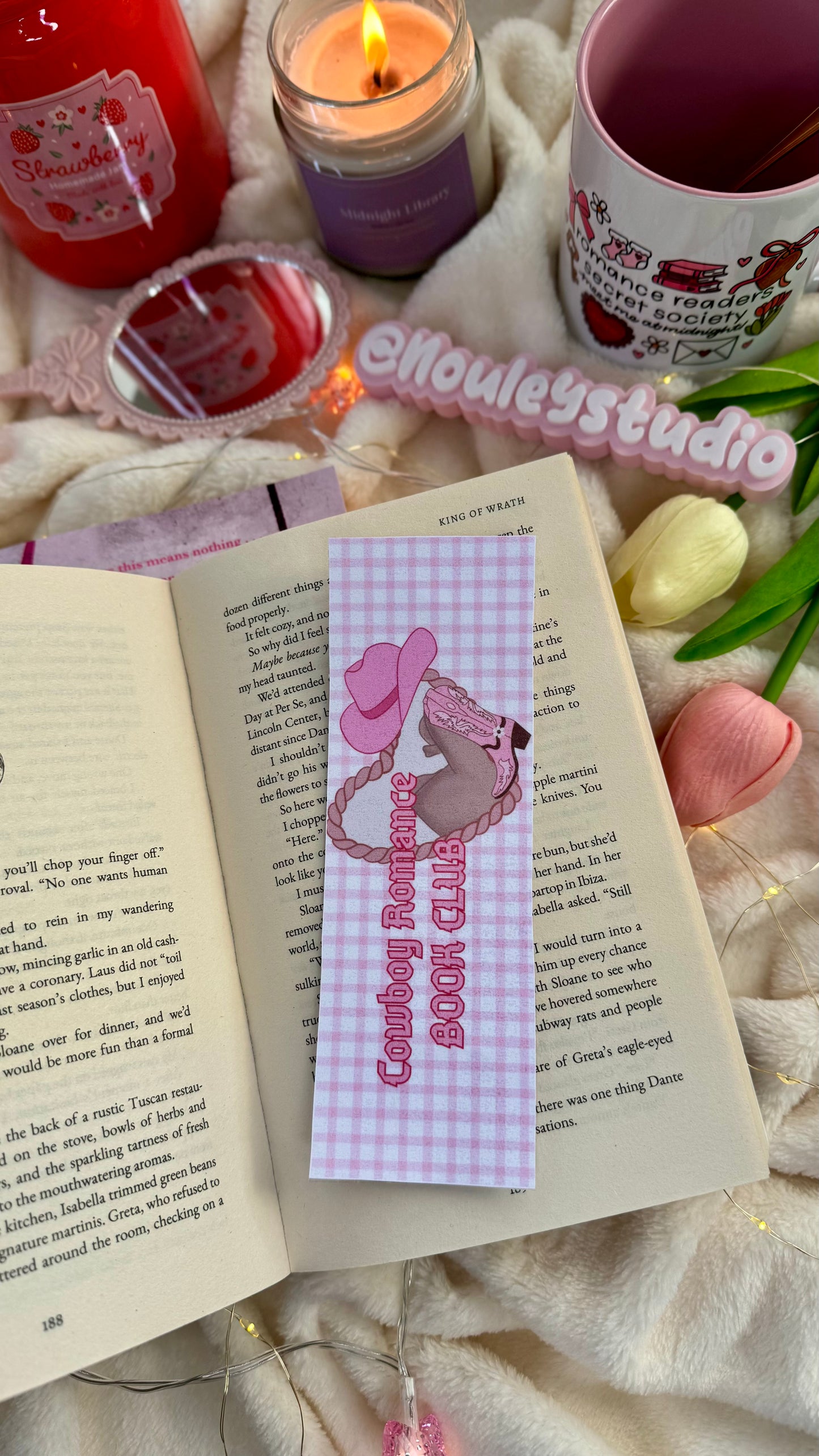 Pumpkin Bookmarks