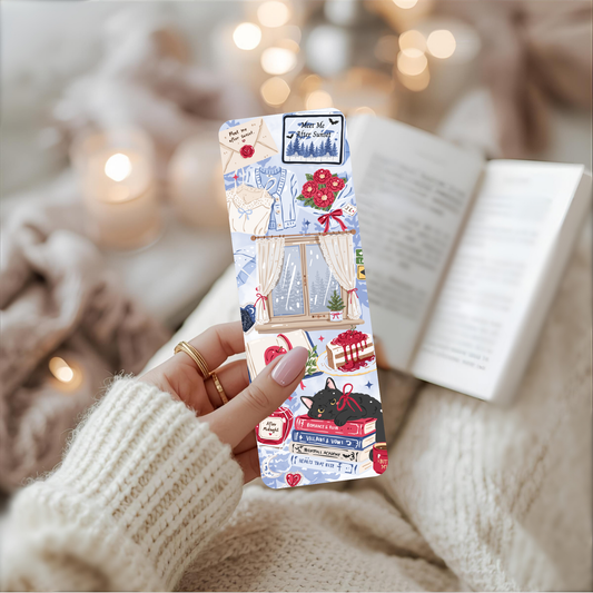 Bookmark | After sunset