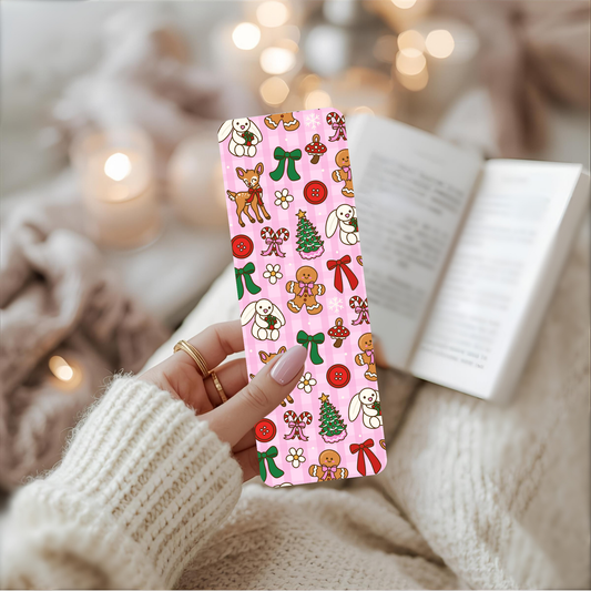 Bookmark | Christmas Jellycat