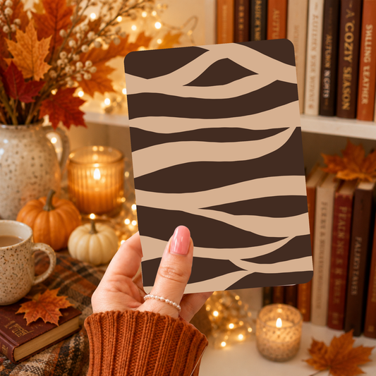 E-reader Insert-Skin | Mocha Waves