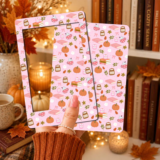 E-reader Insert-Skin | Sweet Autumn
