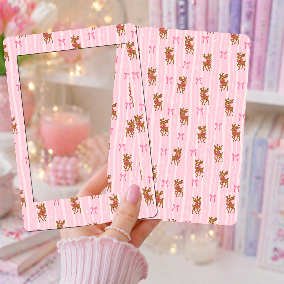 E-reader Insert-Skin | Cute Deer