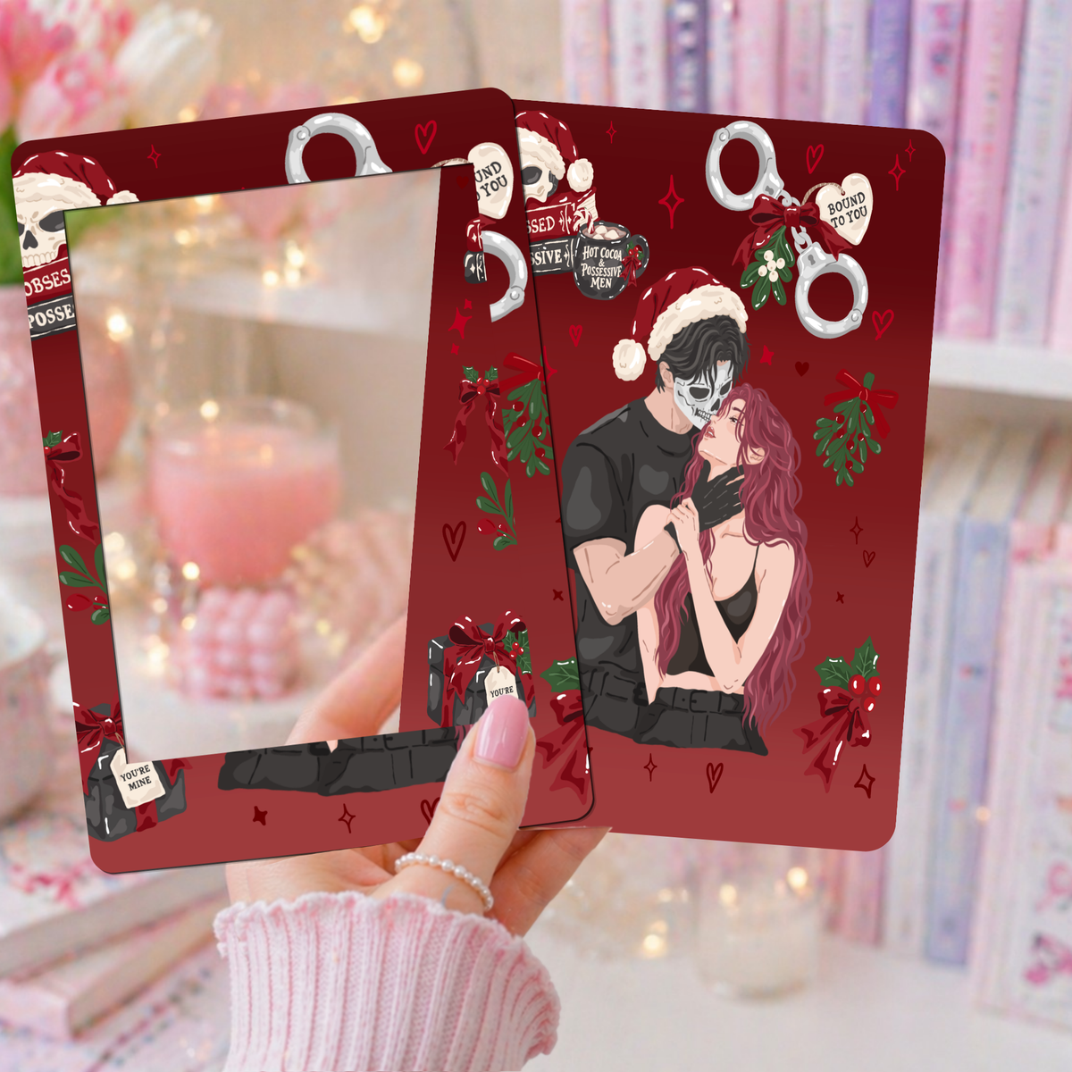 E-reader Insert-Skin | Bound to you