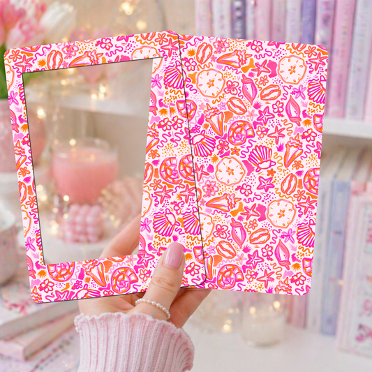 E-reader Insert-Skin | Havanna Shells