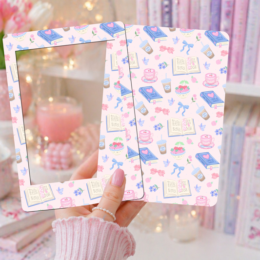 E-reader Insert-Skin | Cottage Bookish